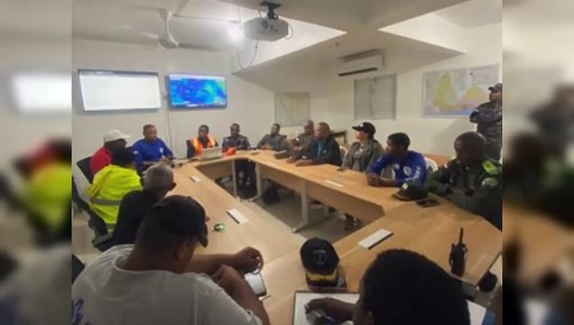 Vaguada: Alerta en San Pedro de Macorís