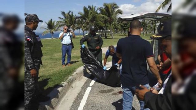 138 muertes violentas en lo que va de 2024 en RD