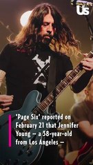 Name of Woman Who Welcomed Baby With Dave Grohl Revealed: Report