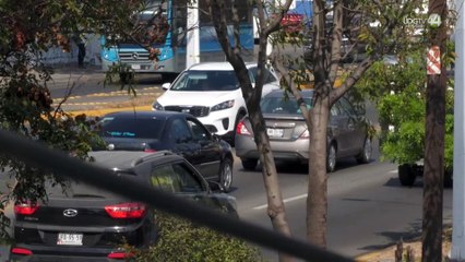 Se han logrado ahorros de entre 15 y 25 minutos en los corredores de López Mateos y Lázaro Cárdenas