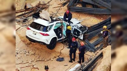 Investigarán accidente que fallecieron dos en el Evaristo Morales