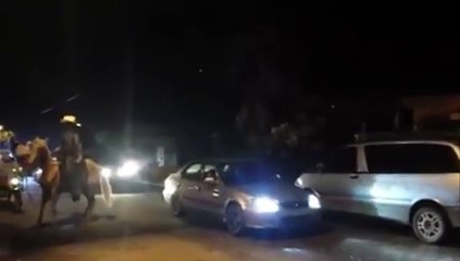 Peregrinación de Cristo de la Virgen