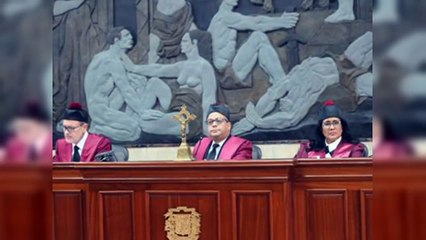 Recurso de inconstitucionalidad contra la ley de DNI