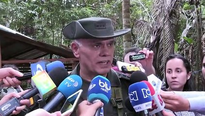 Destruyen 104 laboratorios de cocaína en Colombia