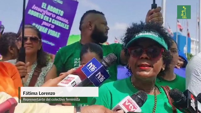 Grupos protestan en el Congreso exigiendo las causales: ¡Ese Código Penal es vergüenza nacional!