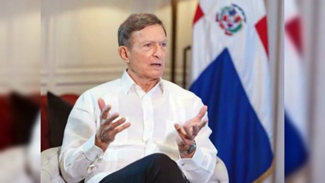 República Dominicana condena intento de golpe de estado en Bolivia