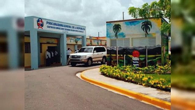 Fuga de reclusos: escapan tres de cárcel en San Francisco de Macorís