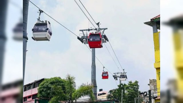 Teleférico de Santo Domingo: Averías Recientes