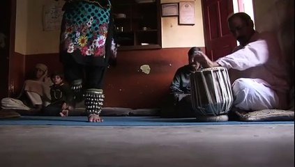 El barrio rojo en Pakistán que agoniza, víctima de internet