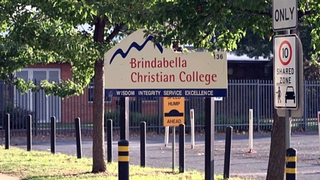 Canberra school owes millions to tax office