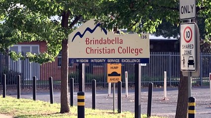 Canberra school owes millions to tax office