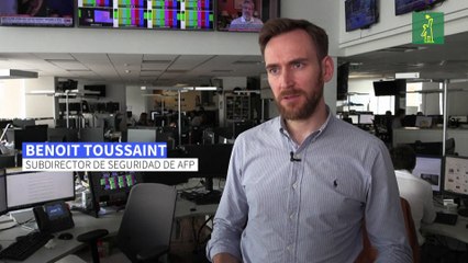 Ataque contra oficina de AFP en Gaza: investigación periodística apunta a disparos israelíes