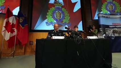 Canadiense leal a EI abatido tras alerta de ataque inminente