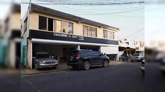 Asalto a Banco Popular: Velan restos de Richard Estrella Arias