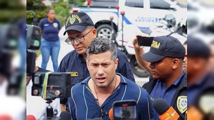 Son familia tres de los involucrados en asalto al Banco Popular