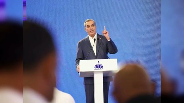 Luis Abinader afirma que la reforma fiscal dará un giro a RD