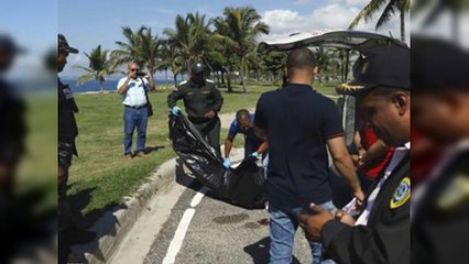 Sucesos: PN identifica cadáver de mujer encontrada en el mar Caribe