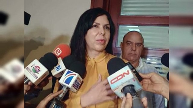 SCJ condena o descarga este martes a diputada Rosa Amalia Pilarte