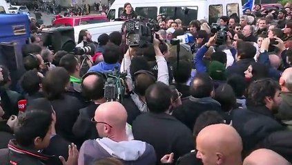 Juez argentino pide detención de líder de organización de DDHH