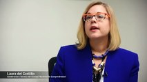 Laura del Castillo Subdirectora técnica del Consejo Nacional de Competitividad