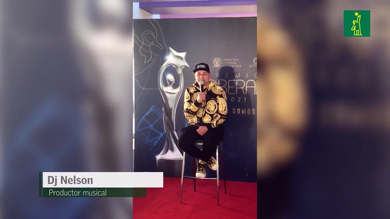 El veterano productor musical Dj Nelson estará en Premios Soberano ...