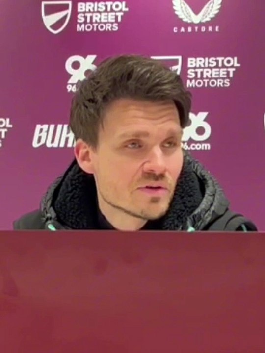 Danny Röhl finds positives despite Sheffield Wednesday's heavy Burnley defeat