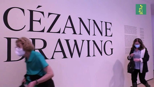 La desconocida faceta dibujante de Cézanne llega al MoMA de Nueva York