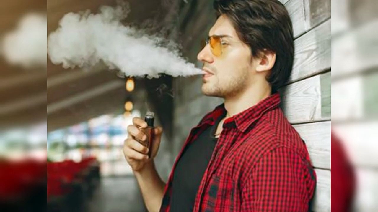Neumólogos piden a cabildos prohibir hookahs y vapers en parques
