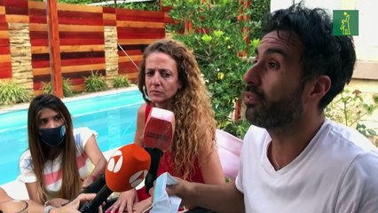 Declara ante fiscalía argentina primer sospechoso en muerte de Maradona