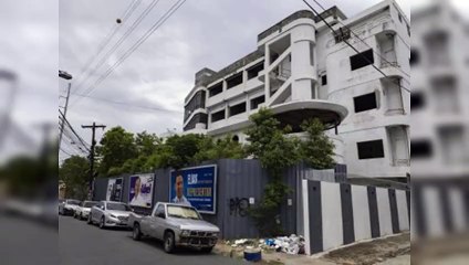 Palacio Nacional está hacinado, se extenderá hacia la Casa de Vapor