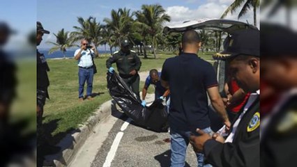 Hallan cadáver de mujer en el mar Caribe, próximo a Unicaribe