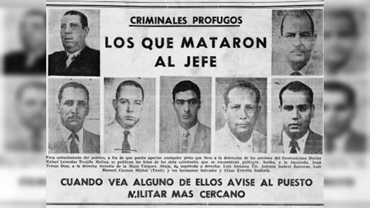 Ajusticiamiento de Trujillo