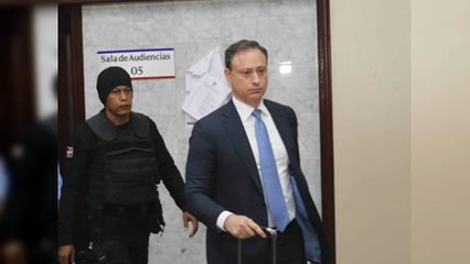 Defensa de Jean Alain fustiga incautación de bienes