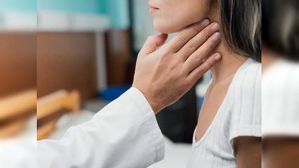 Advierten 60 % de los trastornos de tiroides no están diagnosticados