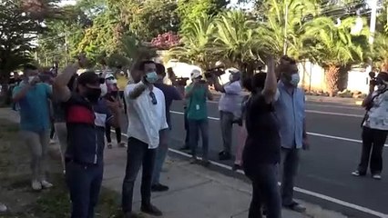 Opositora Cristiana Chamorro bajo arresto domiciliario en Nicaragua