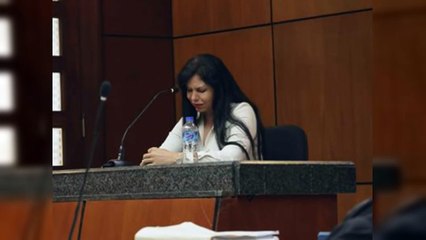 Caso contra diputada Rosa Amalia Pilarte está llegando a su fase final