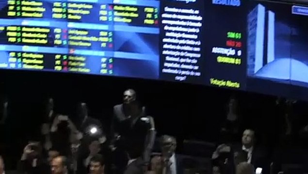 Dilma Rousseff fue destituida de presidencia de Brasil