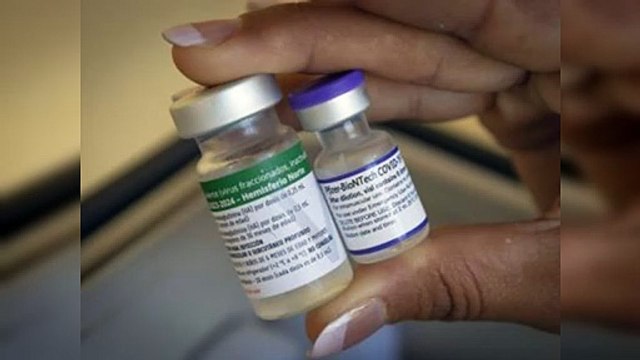Vacunas para influenza estarán disponibles en otoño; escasas las Covid