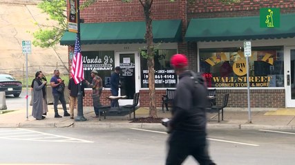 Biden visita a afroestadounidenses de Tulsa, un siglo después de la masacre
