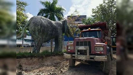 Parque Zooberto es sometido a remozamiento
