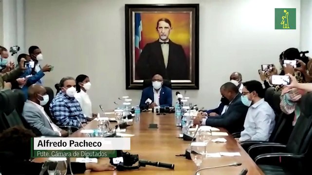 Cámara de Diputados continuará en receso debido a numerosos casos de COVID-19