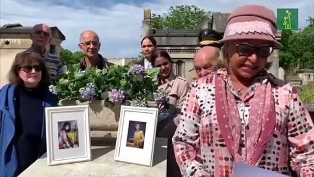 Embajada dominicana en Francia recuerda a María Montez al cumplirse hoy el 109 aniversario de su nacimiento