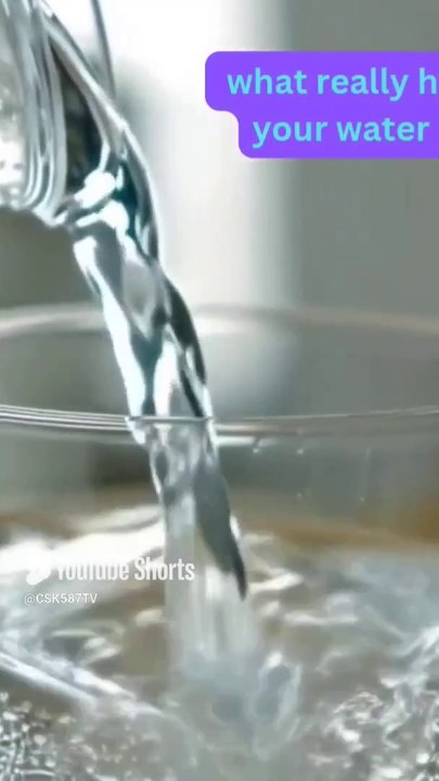 What Happens to Your Body When You Drink More Water_ #Shorts #DrinkMoreWater #StayHydrated