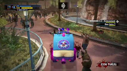 Dead Rising 2: Off the Record online multiplayer - ps3