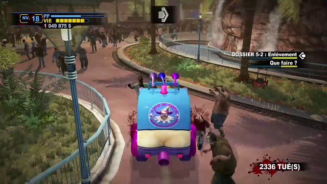 Dead Rising 2: Off the Record online multiplayer - ps3