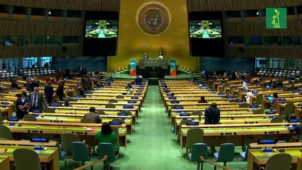 Consejo de Seguridad de la ONU elige a Guterres para seguir al frente de la organización