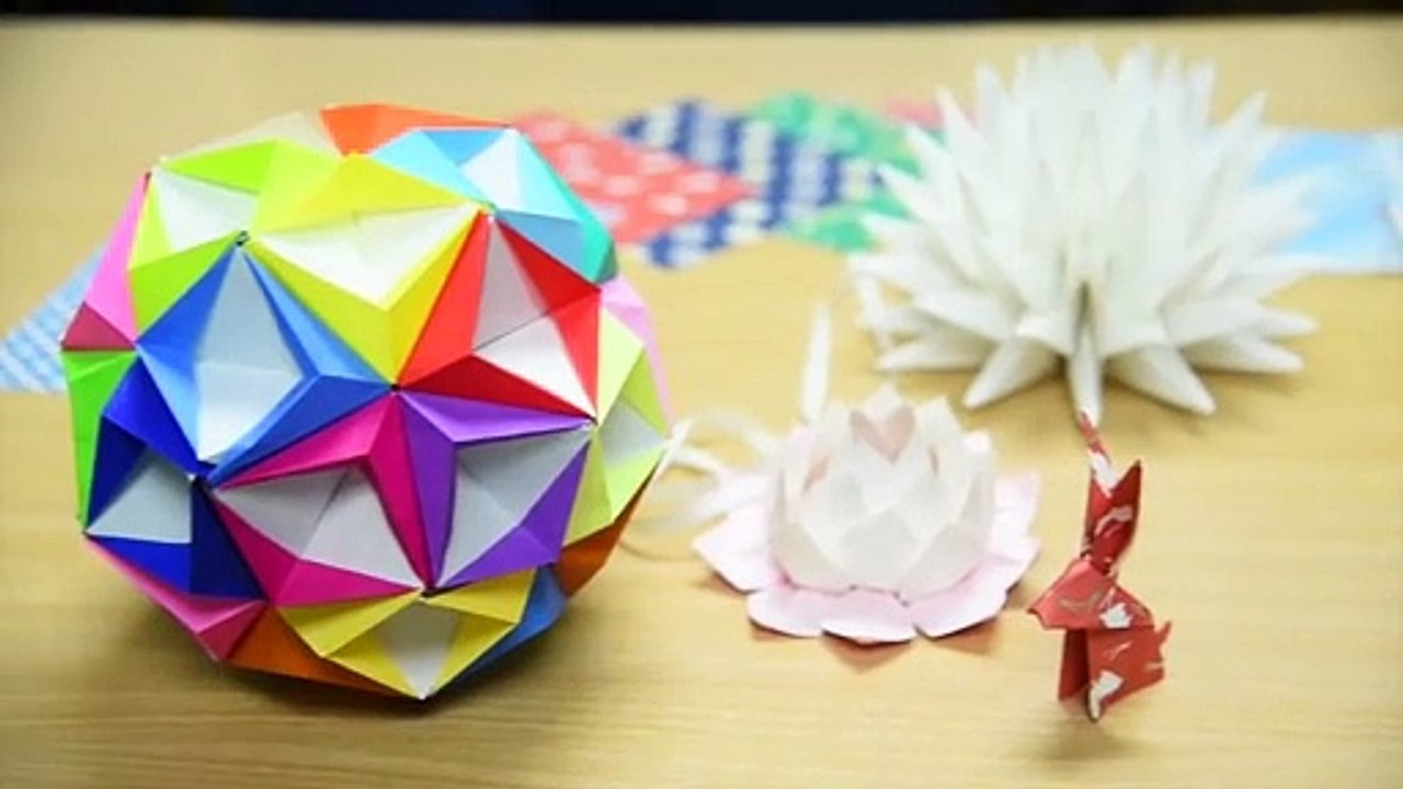 origami