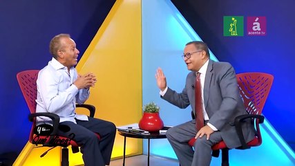 Ángel Rondón sobre Jean Alain Rodríguez: Lo único que yo no haría con él es matarlo