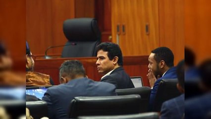 Adán Cáceres busca le varíen coerción como a otros acusados