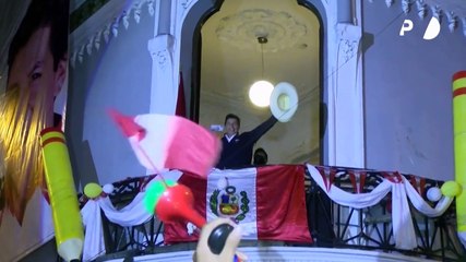 Evo Morales felicita a Pedro Castillo por "victoria" en elecciones peruanas